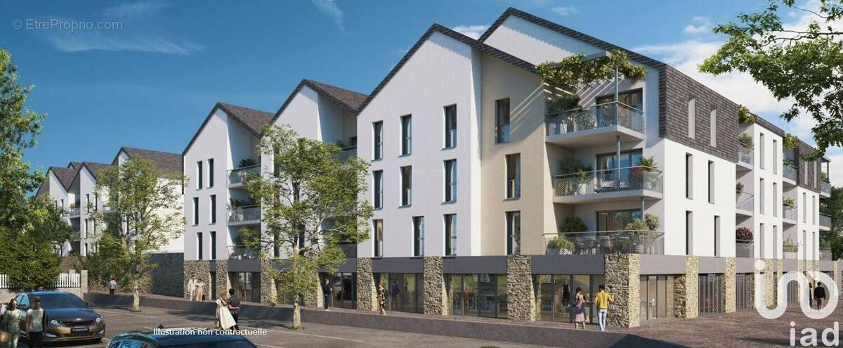 Photo 1 - Appartement à CHALONNES-SUR-LOIRE