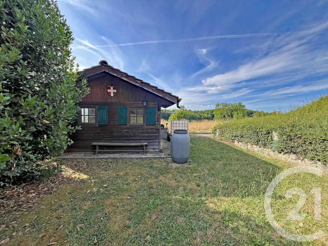 Maison à PERRIGNIER