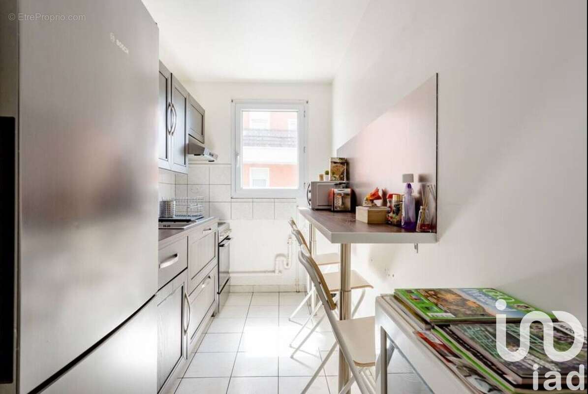 Photo 8 - Appartement à BOBIGNY