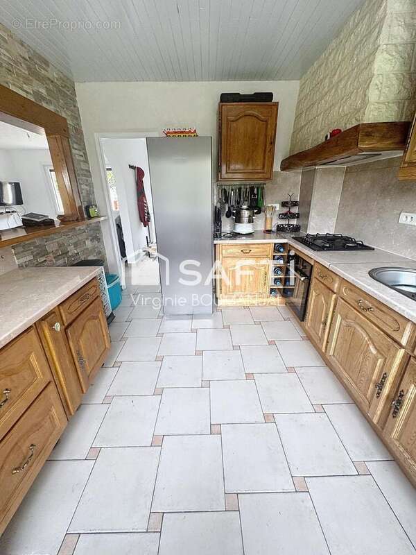 Photo 6 - Maison à FIGNIERES