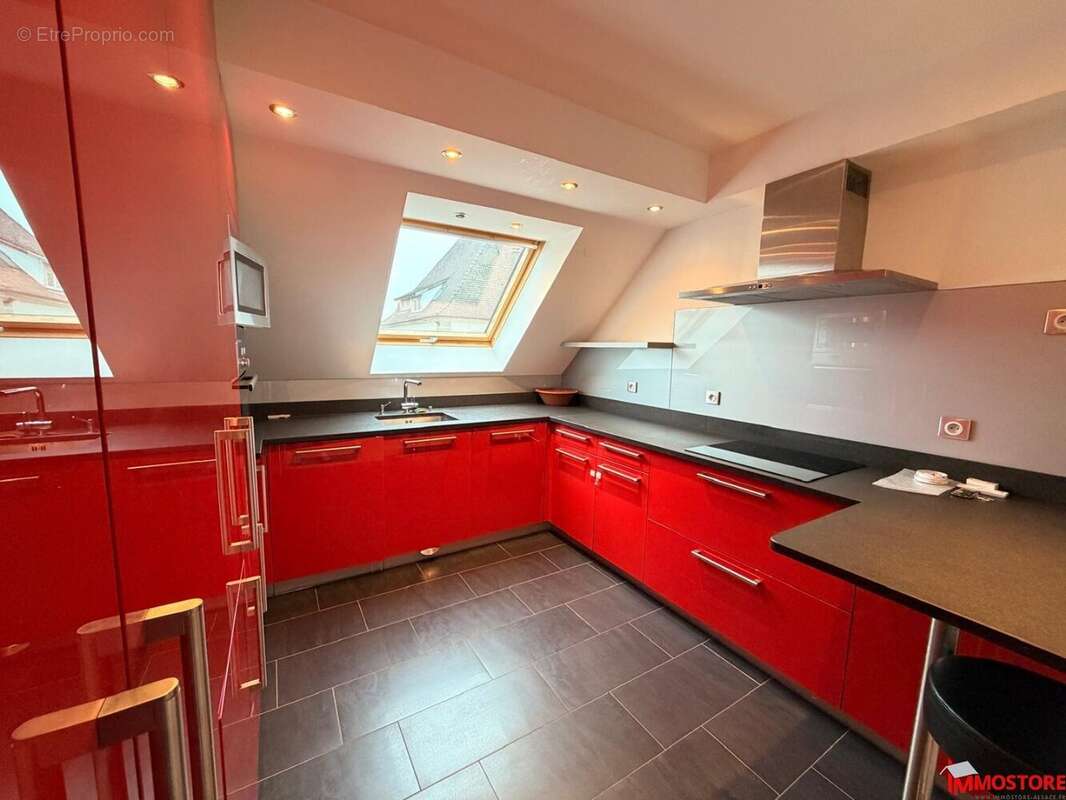 Appartement à LEYMEN