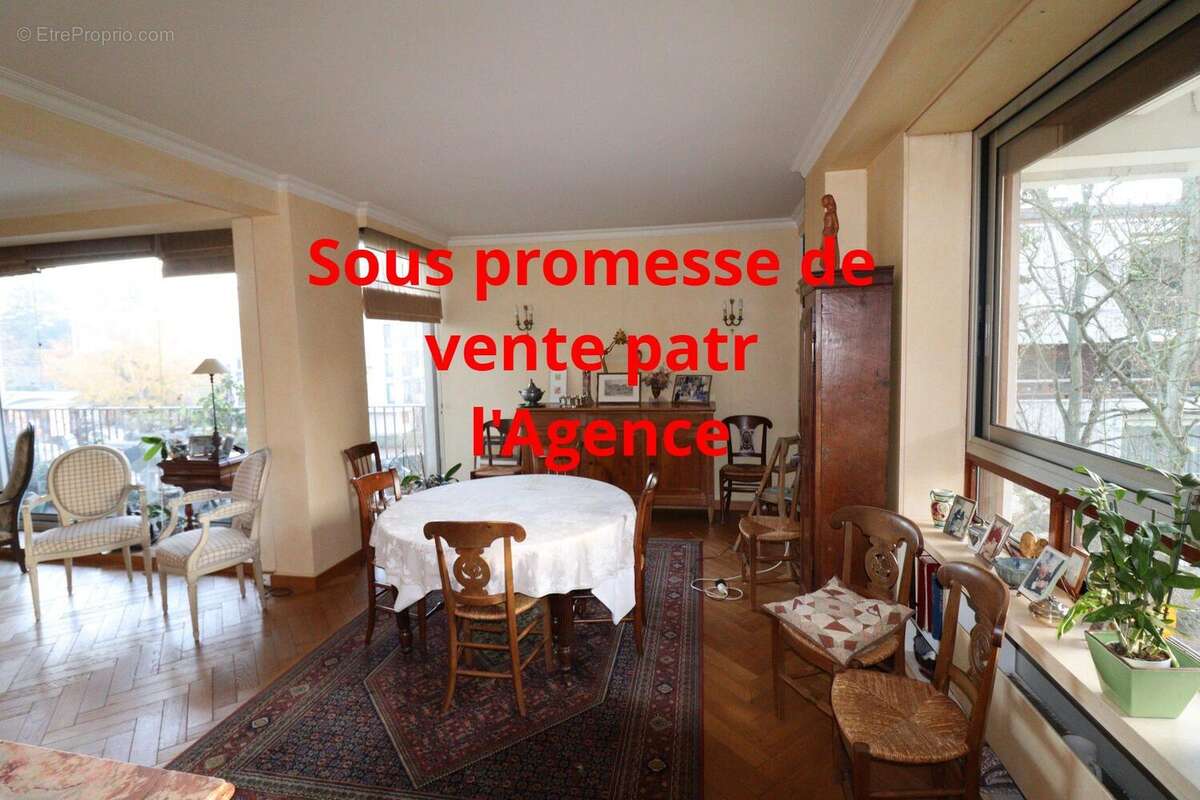 Appartement à LOUVECIENNES