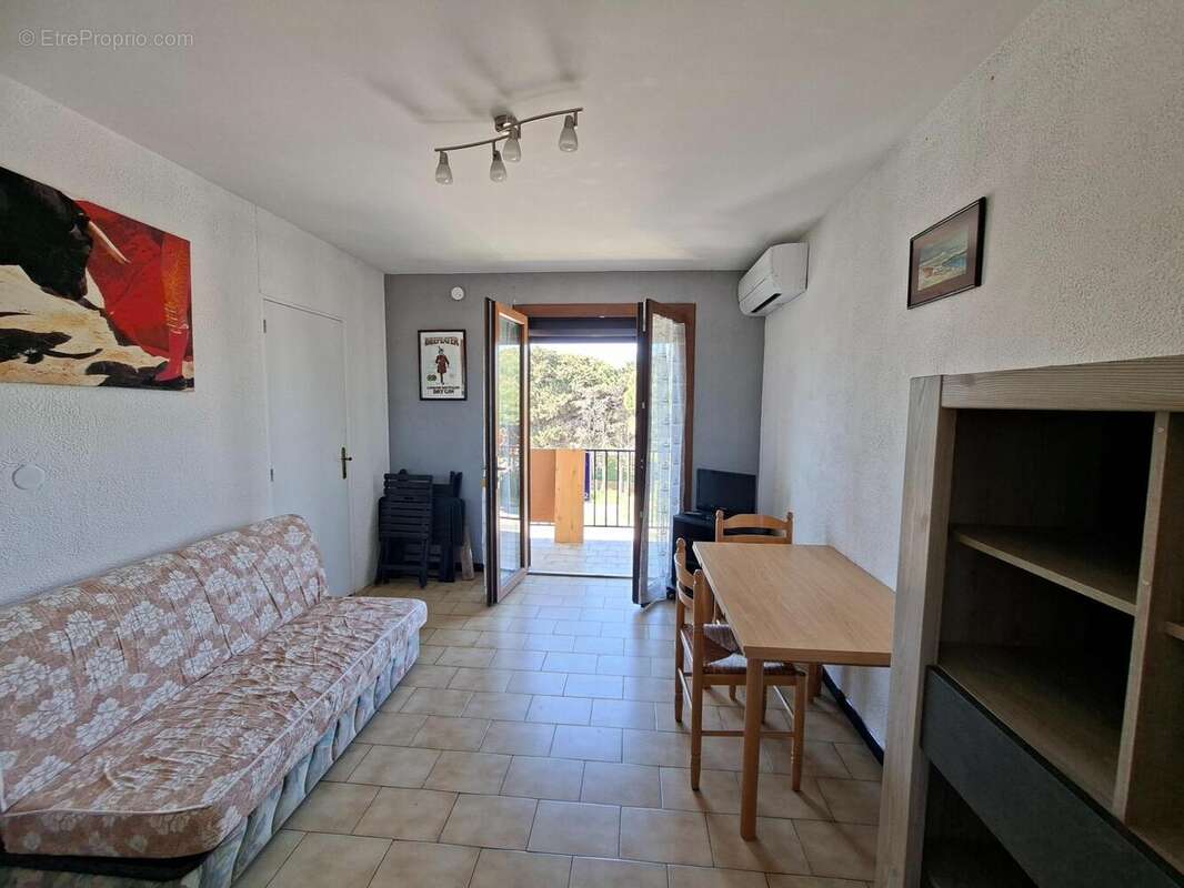 Photo 2 - Appartement à VALRAS-PLAGE
