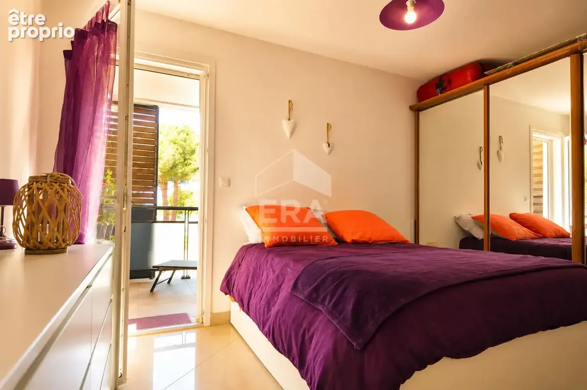 Appartement 61m² à gruissan - photo 7