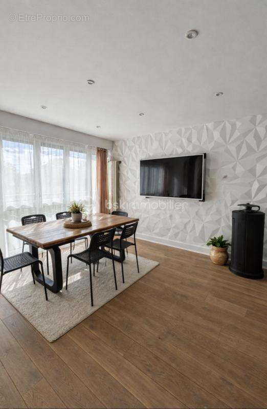 Appartement à CHAMPIGNY-SUR-MARNE