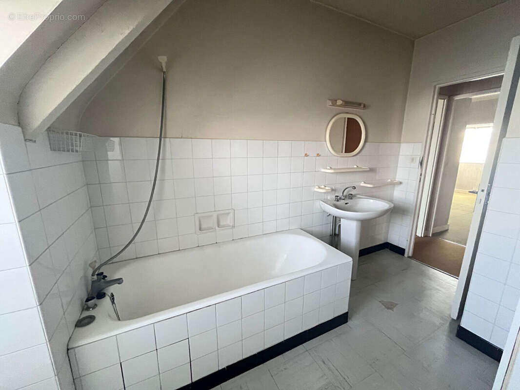 Appartement à LANNION