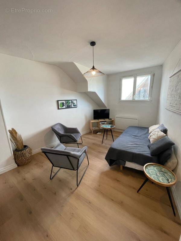 Appartement à SAINT-VALERY-EN-CAUX