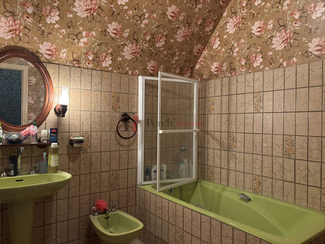 Proche belleme maison familliale - 4 chambres - photo 8