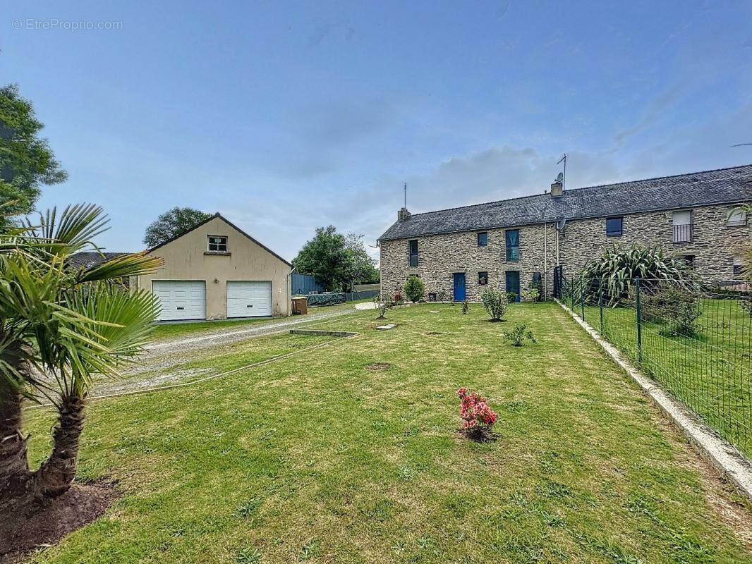 Maison à SAINTE-MARIE