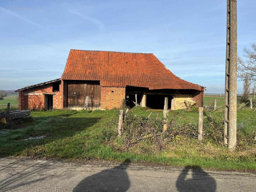 Photo 1 - Maison à MOUTHIER-EN-BRESSE