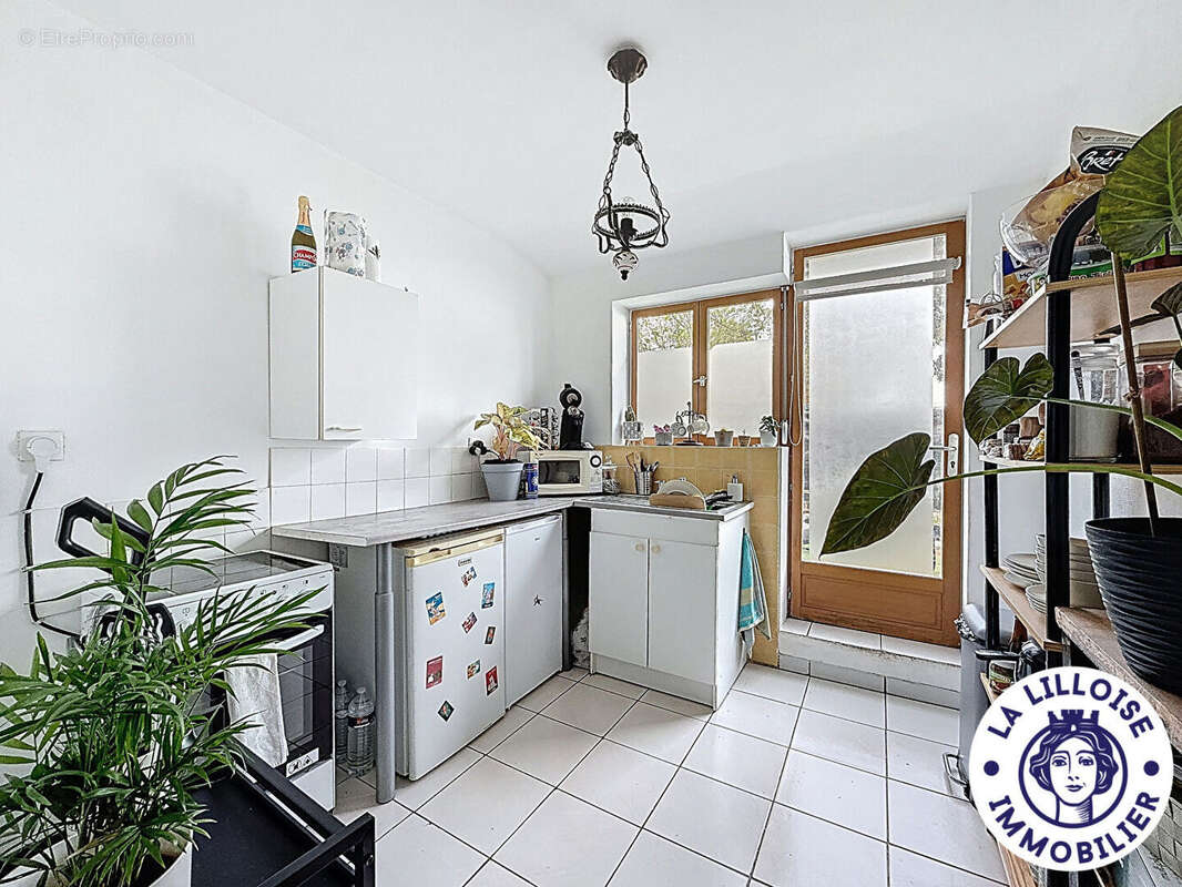 Appartement à WAMBRECHIES