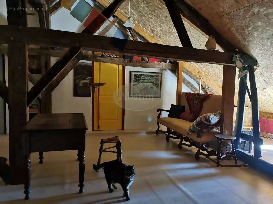 Maison à MAUBOURGUET