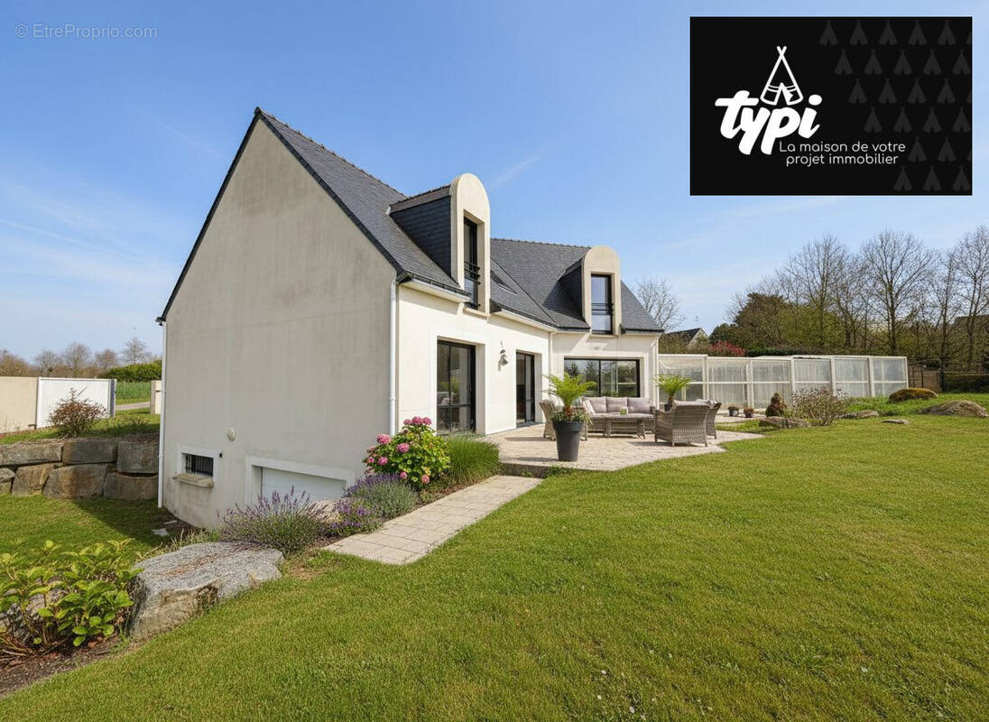 Maison à PONT-SCORFF