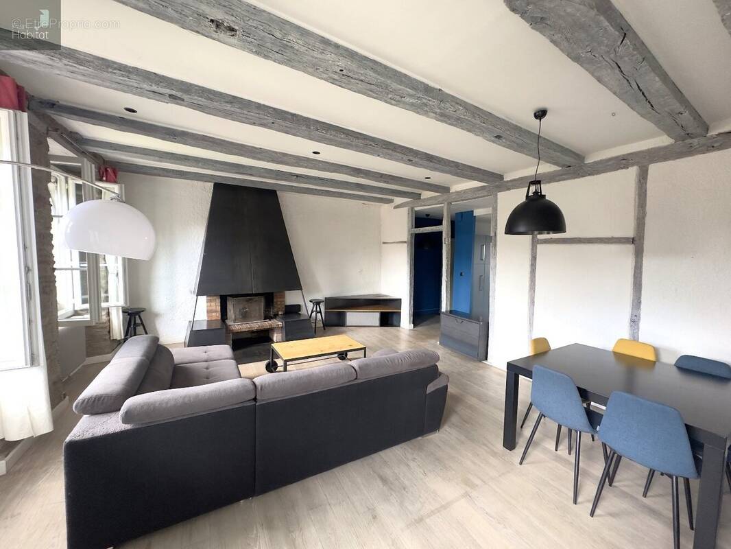 Appartement à RODEZ