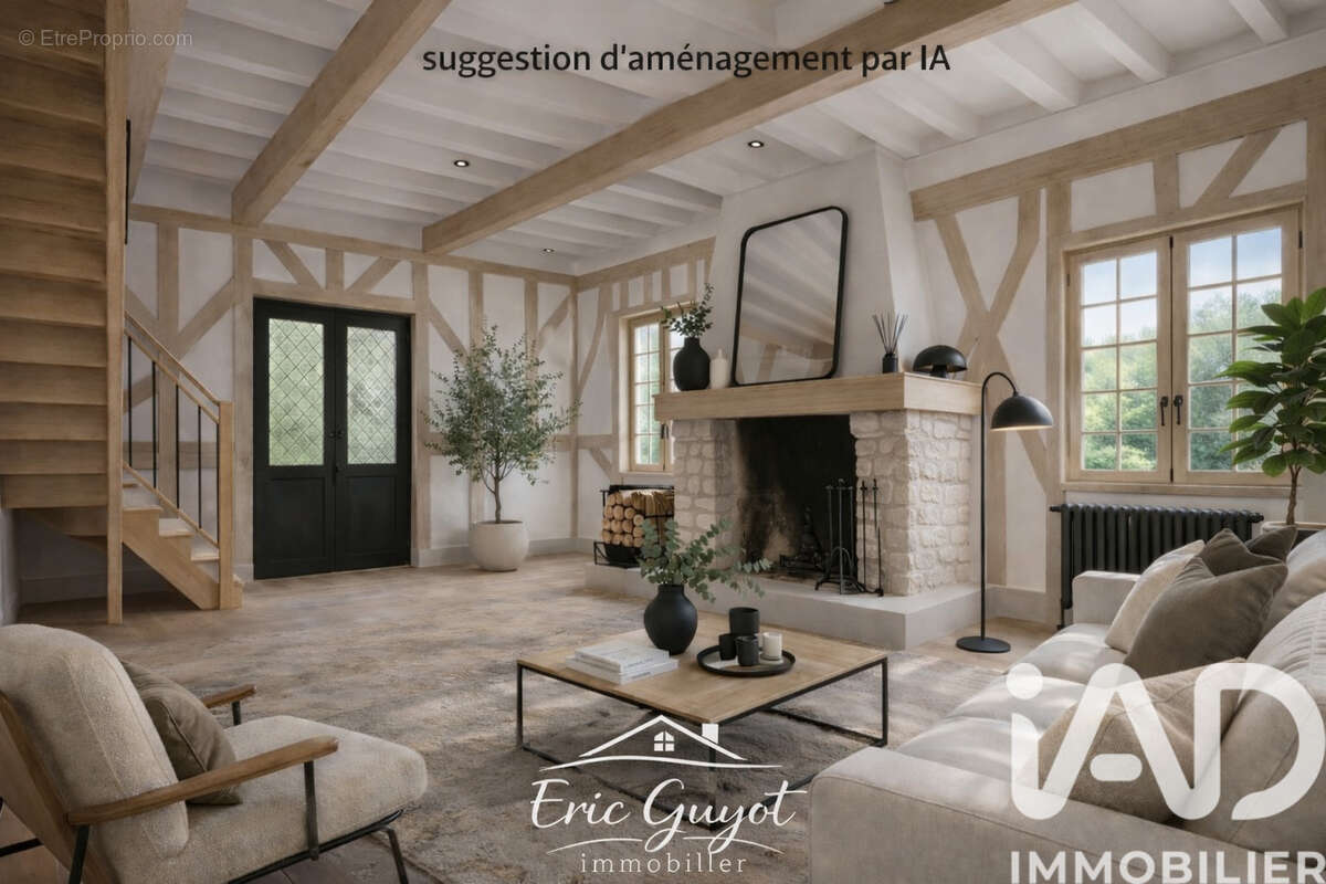 Photo 6 - Maison à LE PLESSIS-TREVISE