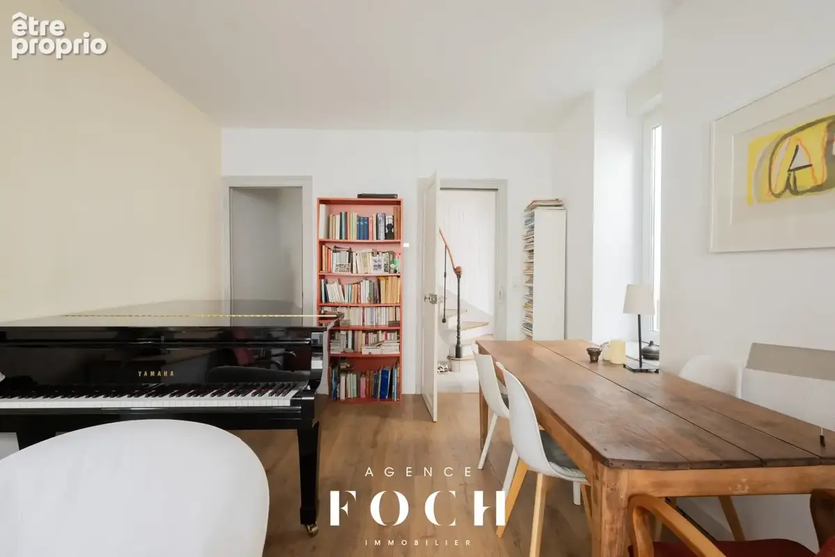 Maison 4 pièces 82 m² à vendre à Nancy (54000) - photo 6