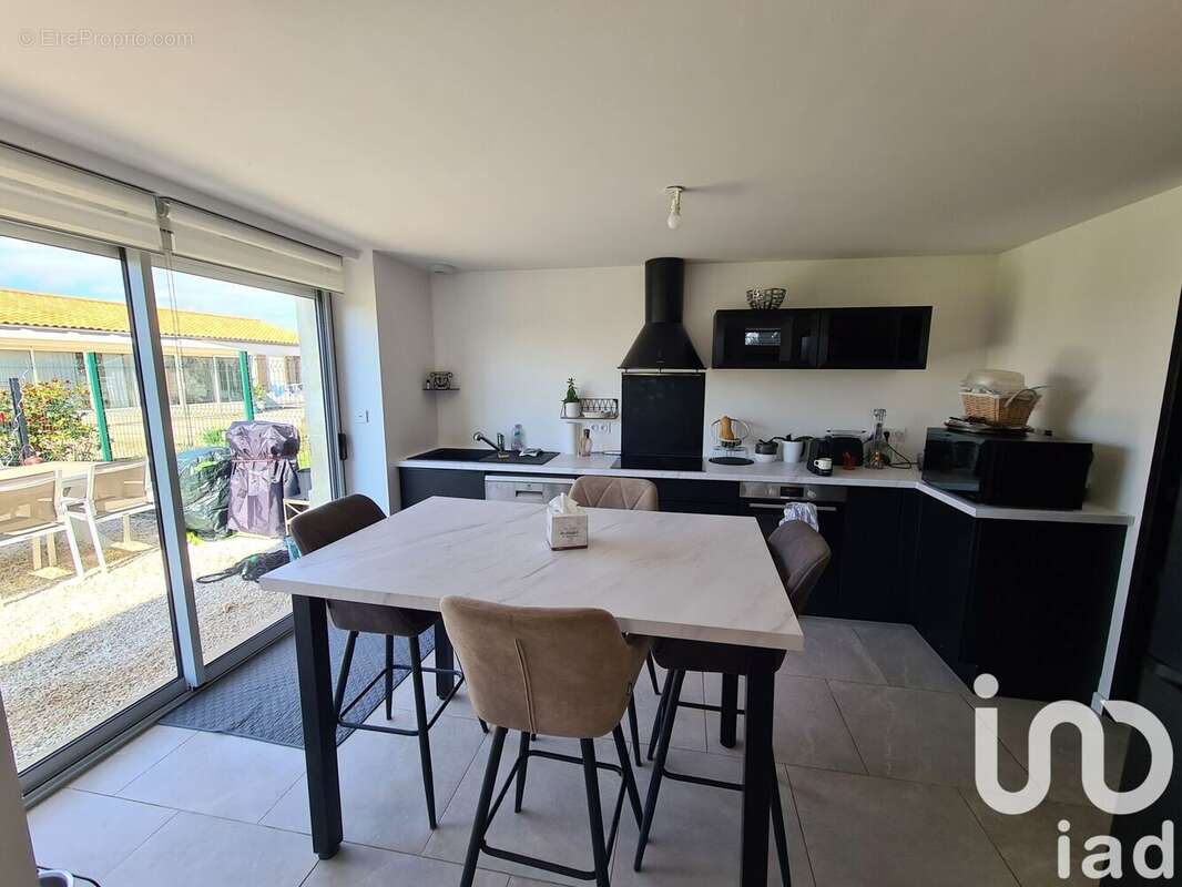 Photo 9 - Maison à SAINT-PORCHAIRE