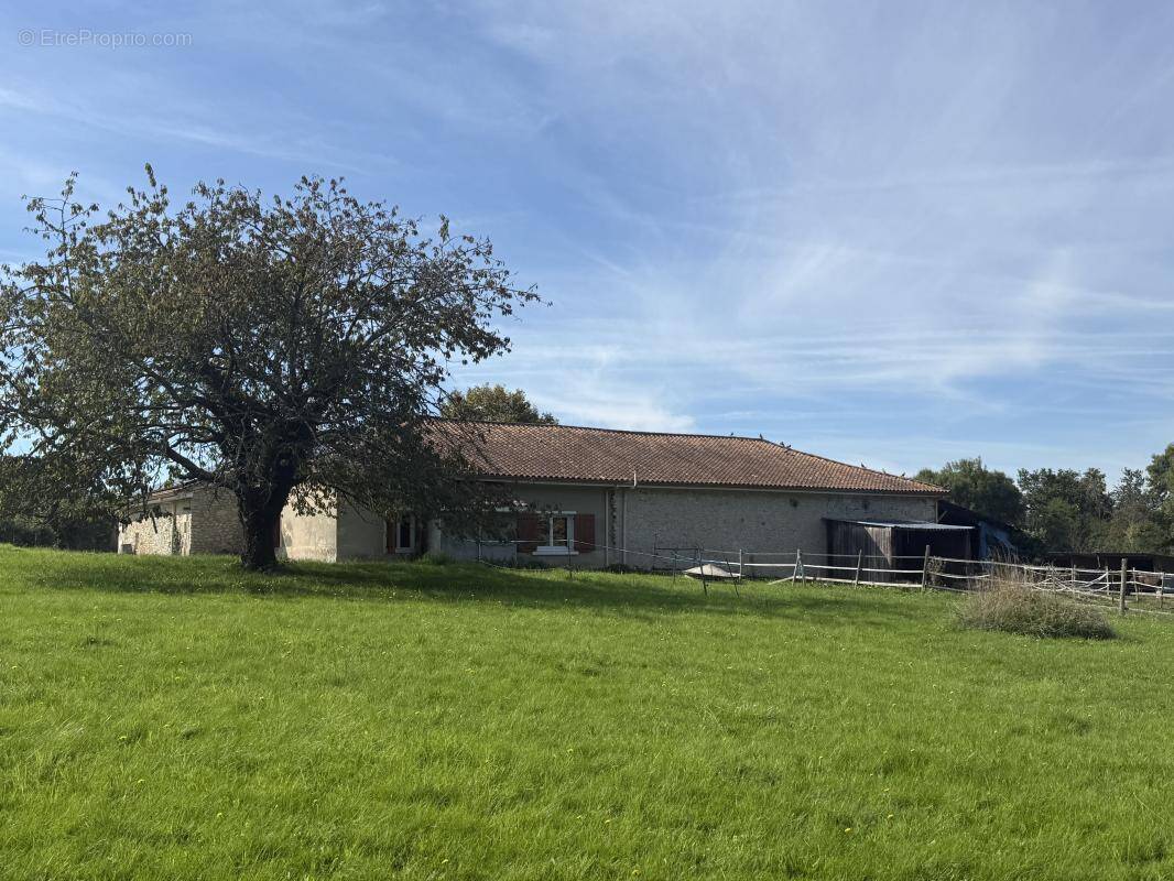 Maison à COULOUNIEIX-CHAMIERS