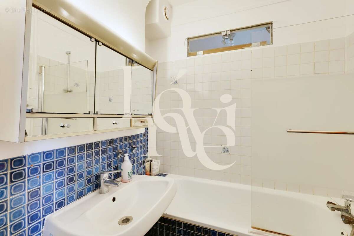 Appartement à PARIS-13E