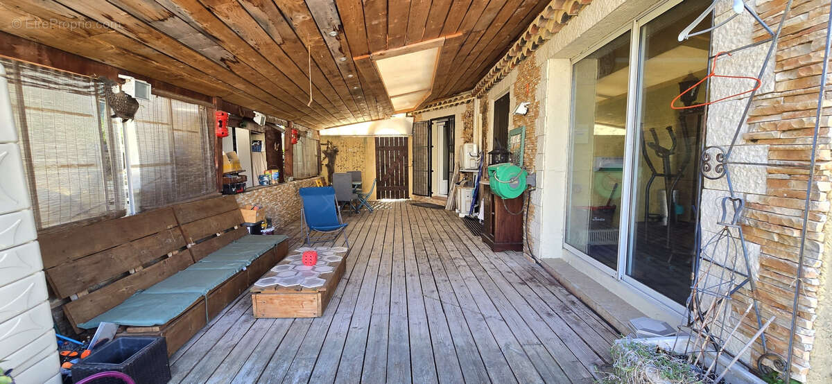 Maison à DRAGUIGNAN