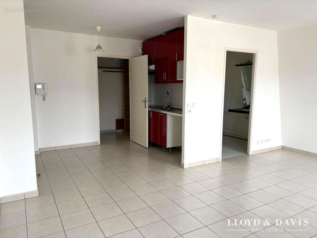 Appartement à LONGJUMEAU