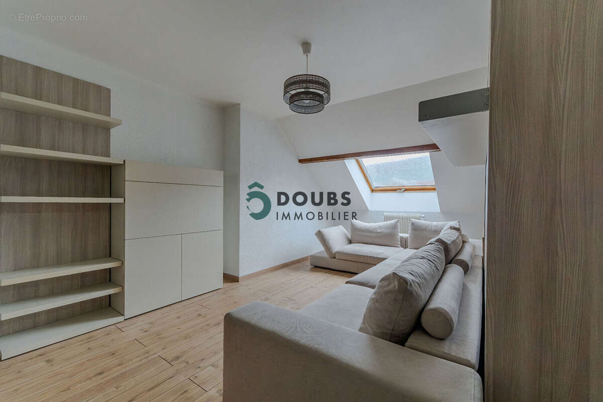 Appartement à VILLERS-LE-LAC