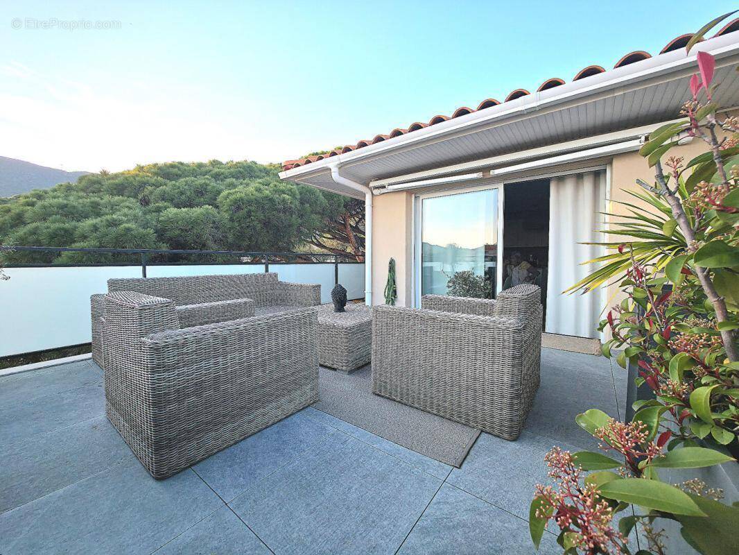 Appartement à CAVALAIRE-SUR-MER