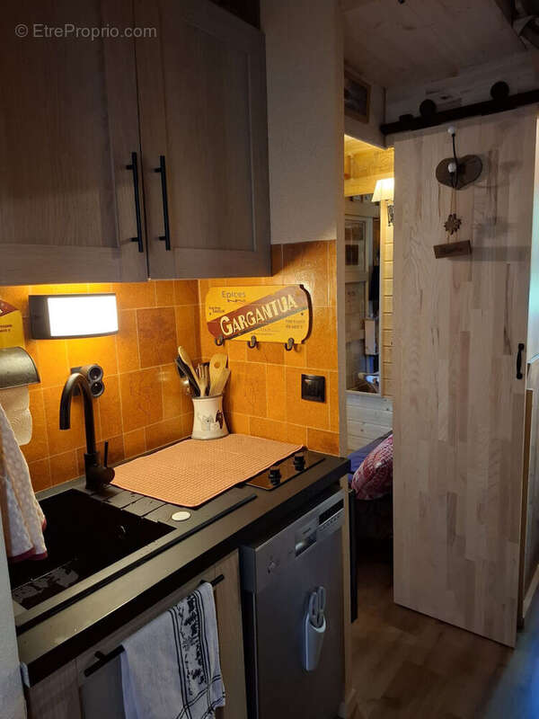 Appartement à ALLOS