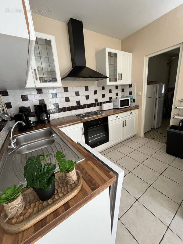 Maison à SAINT-GERMAIN-D&#039;ESTEUIL