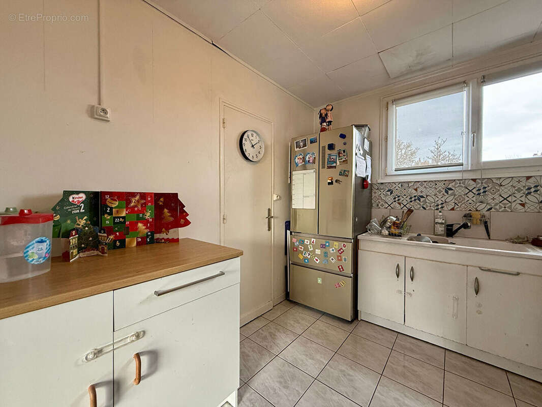 Appartement à BESANCON