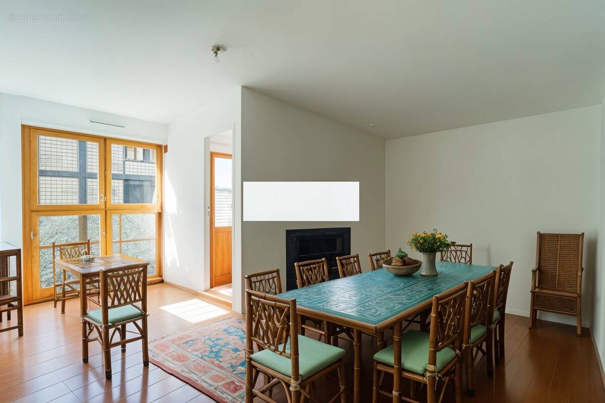 Appartement à PANTIN