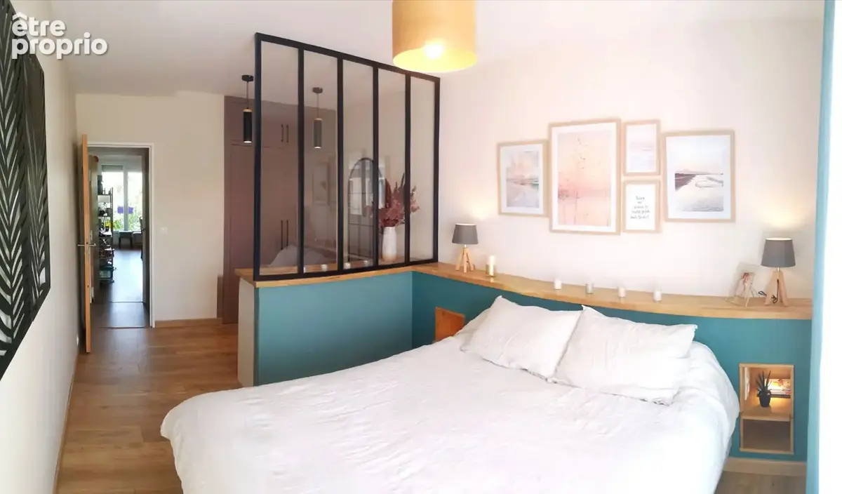 Maisons Laffitte / Parc - Dernier étage - Appartement 4/5 pièces -  - 96 m2 - photo 4