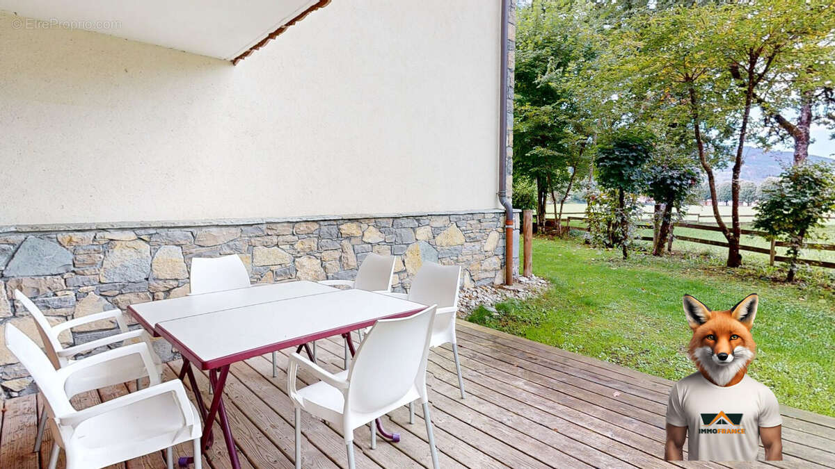 Appartement à SAMOENS