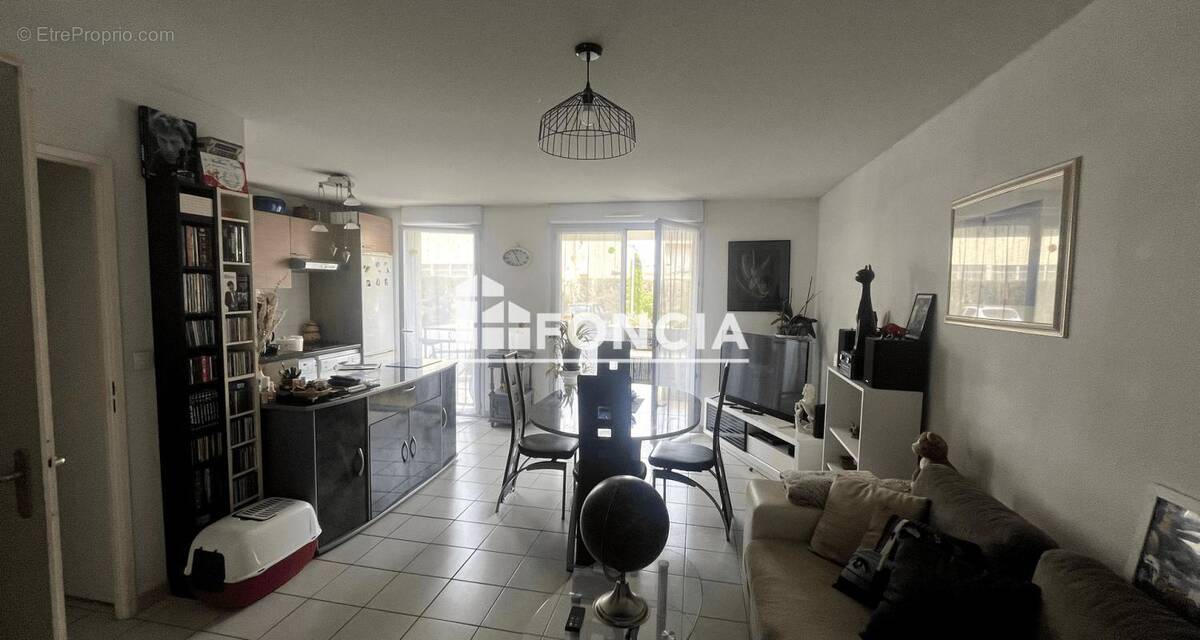 Appartement à CARPENTRAS