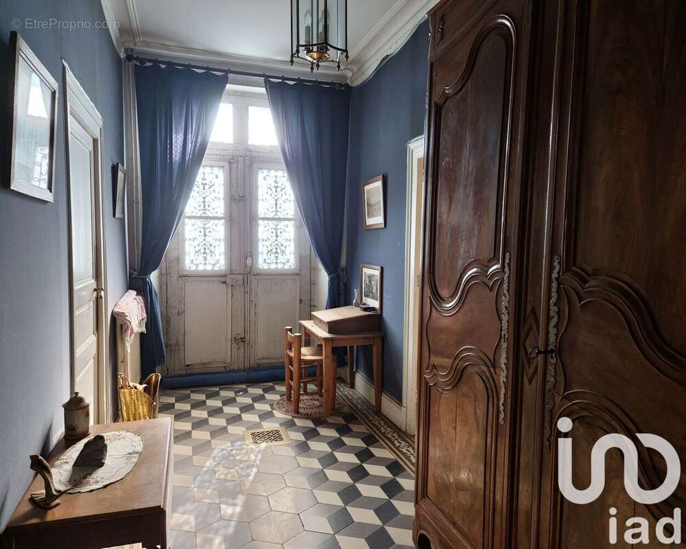 Photo 4 - Maison à VILLIERS-SAINT-GEORGES