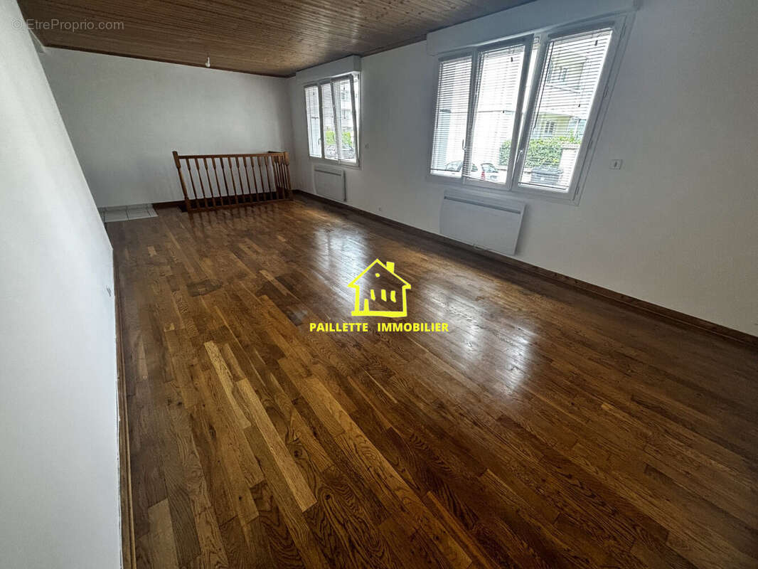 Appartement à LE HAVRE