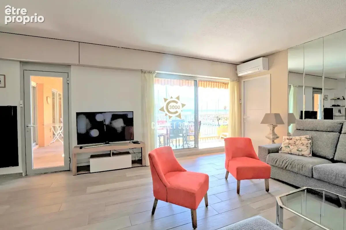 M2332 - HYERES - Port La Gavine - Appartement T4 - Terrasses Vue Mer - Garage 24 - photo 4