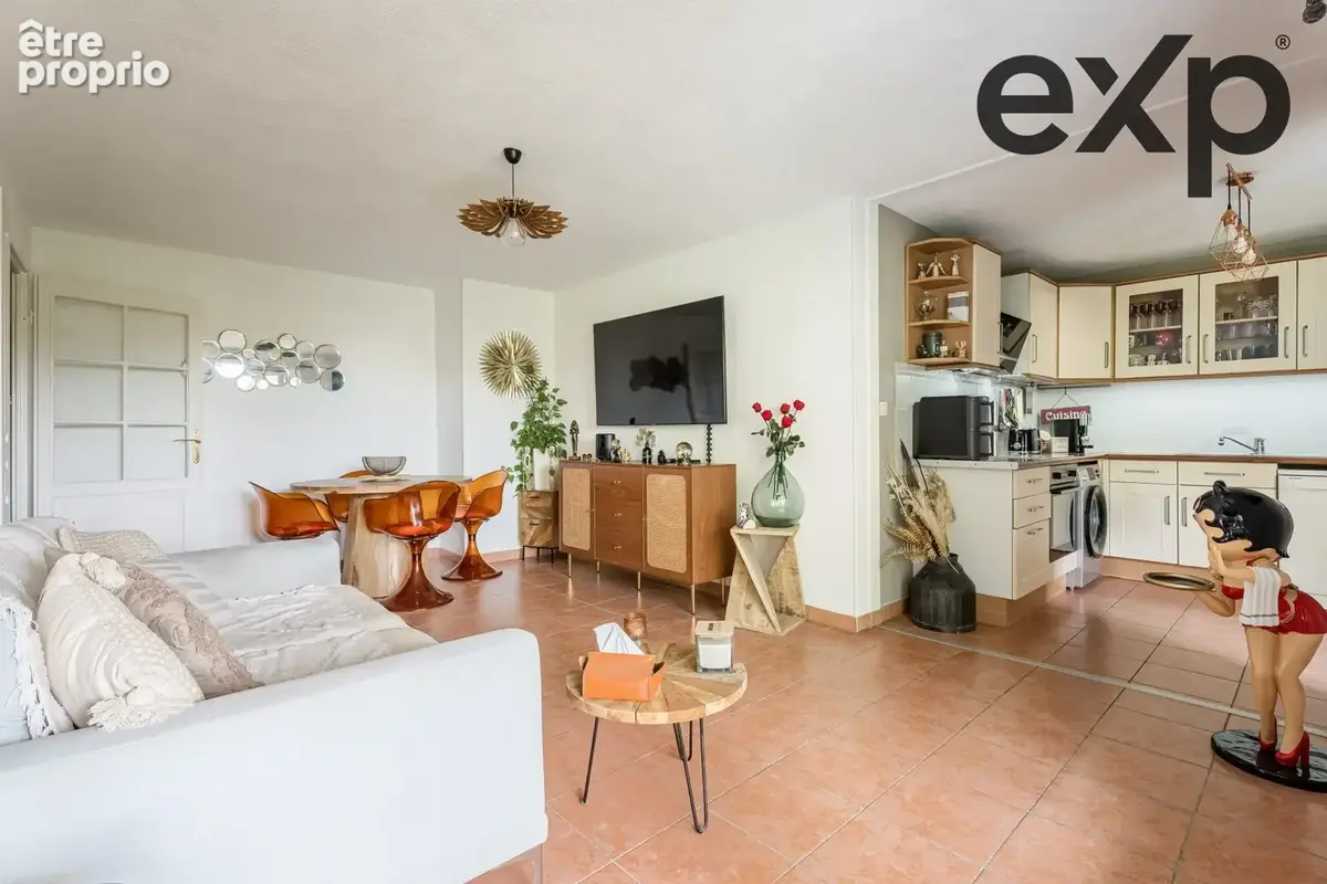 Appartement 3 pièces 58 m² à vendre à Marseille-13e (13013) - photo 7