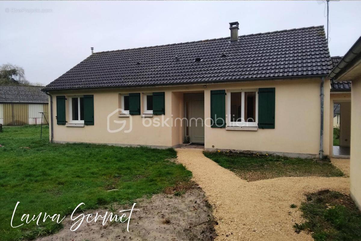 Maison à ANJOUIN