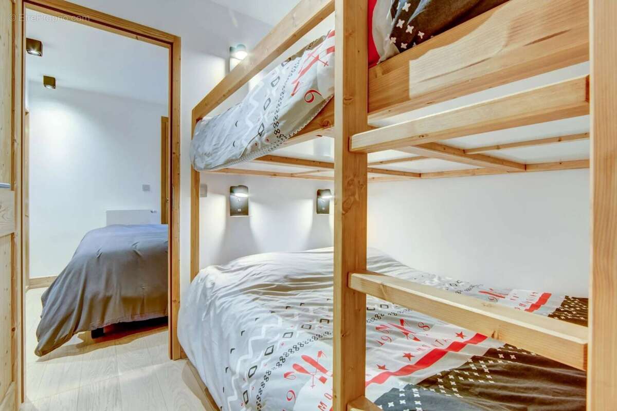 Appartement à MORZINE