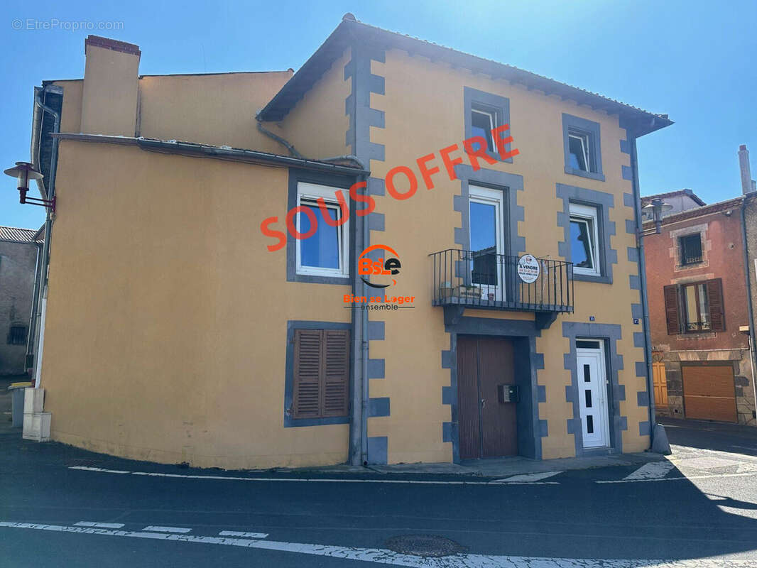 MAISON à RENOVER LEMPDES - AGENCE BSLE  - Maison à LEMPDES