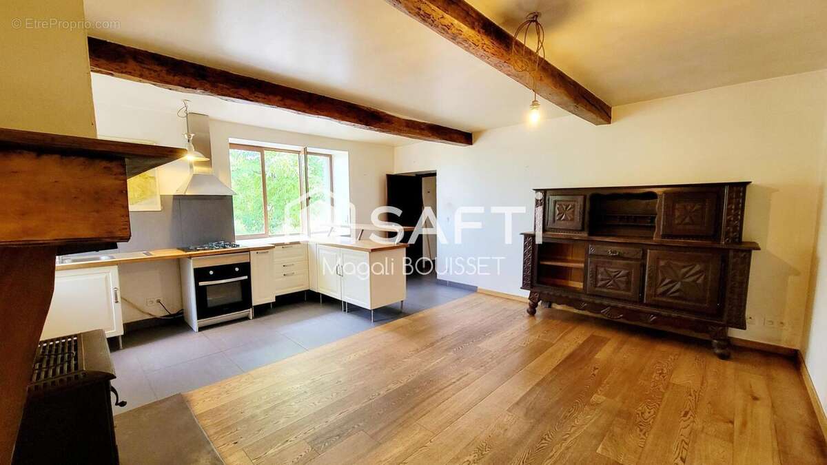 Maison 128 m² à Ganties  - photo 2