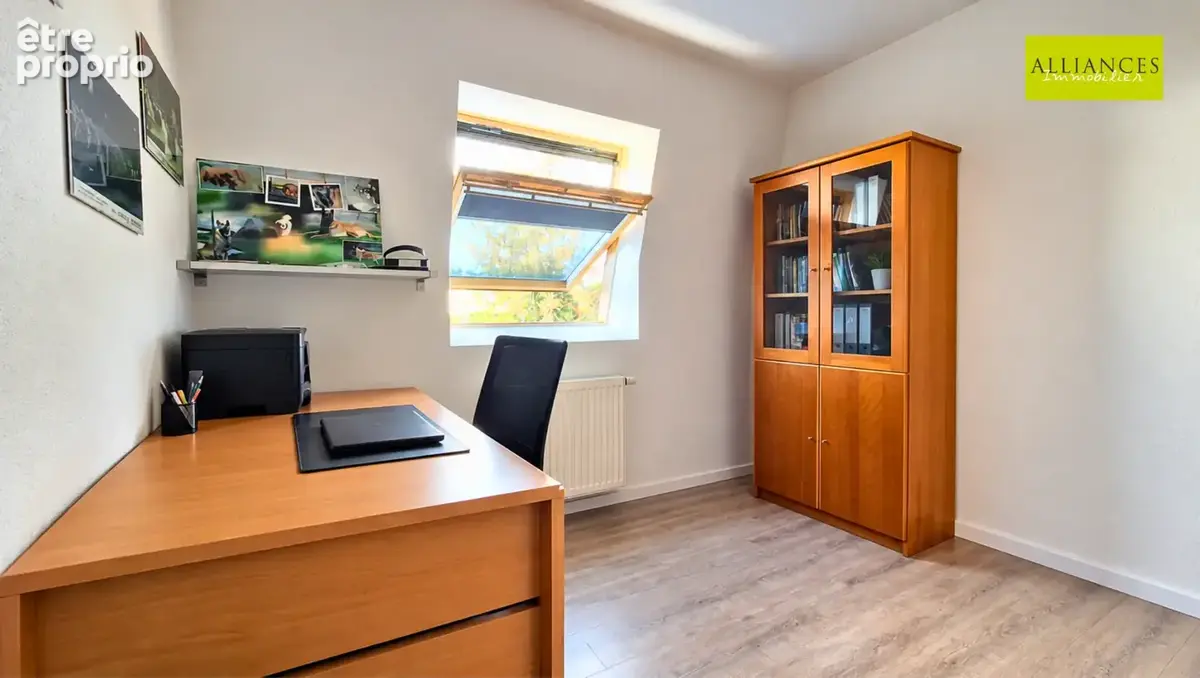Appartement avec balcon, garage et cave - photo 12