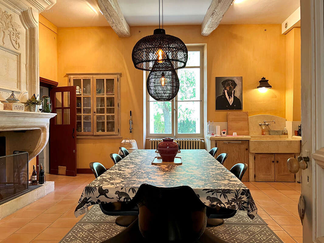 Un domaine secret d'exception aux portes de Bordeaux et de Saint-Emilion - photo 8