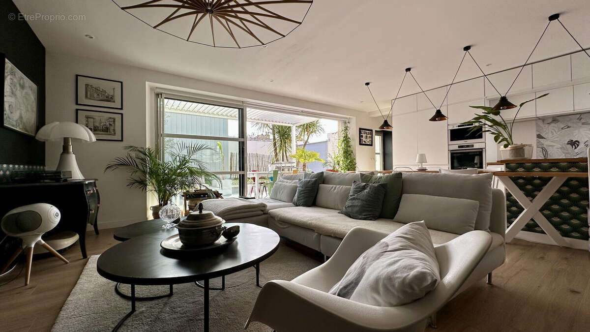 Maison à LA ROCHELLE