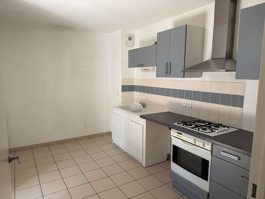 Appartement à POITIERS