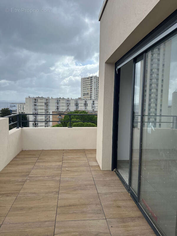 Appartement à AJACCIO