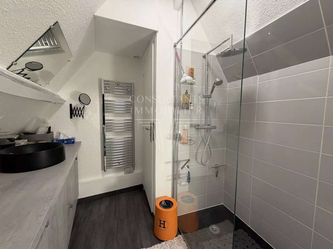 Appartement à TOURGEVILLE