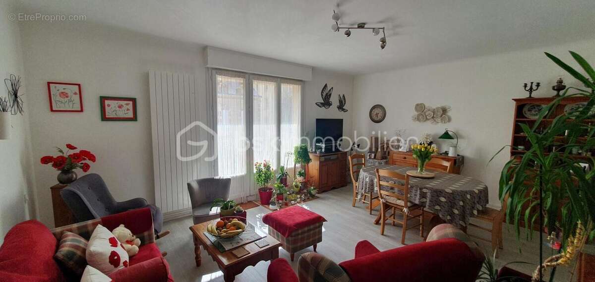 Appartement 5 pieces 93 m2 - photo 3