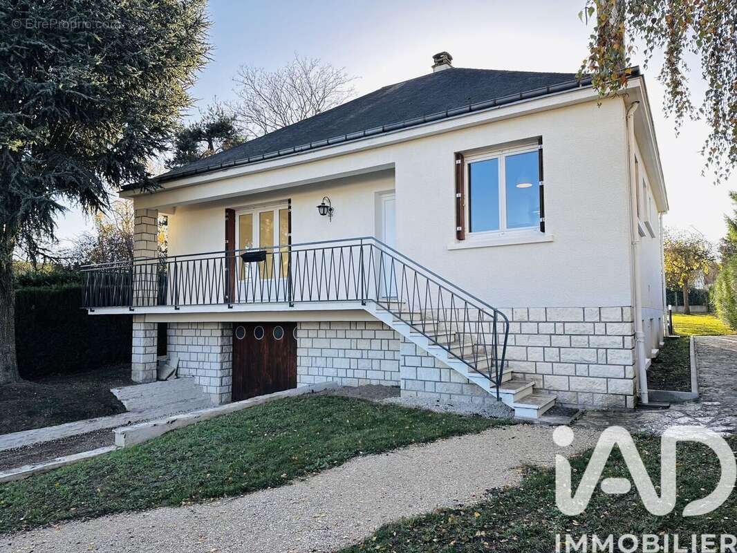 Maison 100 m² à Beaugency  - photo 9
